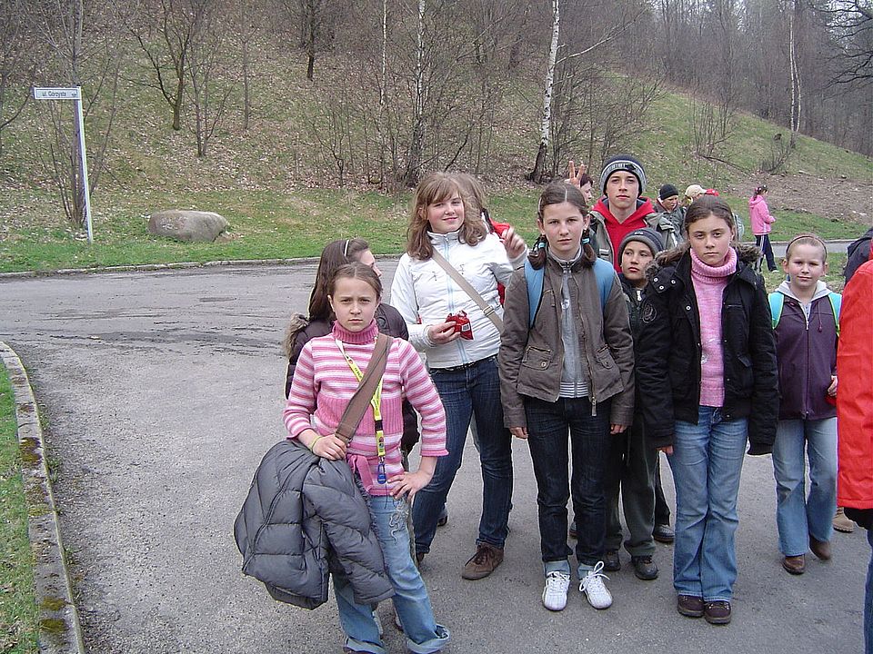 Rajd w Góry Izerskie - Świeradów Zdrój - Stóg Izerski - Sępia Góra s002 - PTTK Strzelin