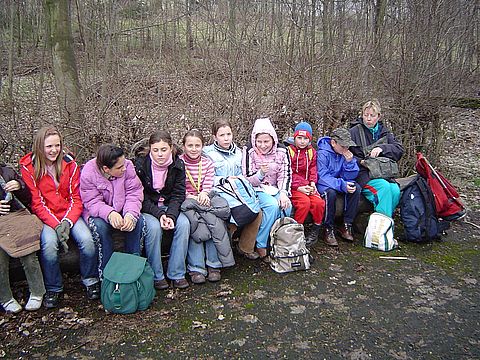 Rajd w Góry Izerskie - Świeradów Zdrój - Stóg Izerski - Sępia Góra s17 - PTTK Strzelin