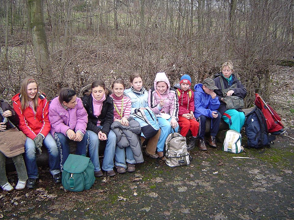 Rajd w Góry Izerskie - Świeradów Zdrój - Stóg Izerski - Sępia Góra s002 - PTTK Strzelin