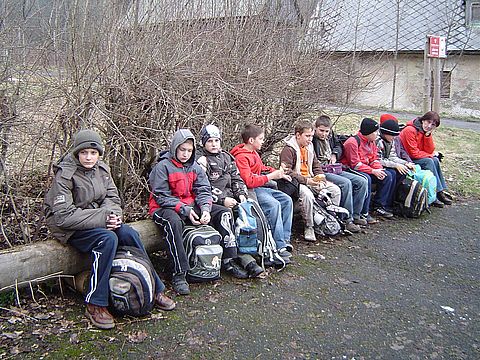 Rajd w Góry Izerskie - Świeradów Zdrój - Stóg Izerski - Sępia Góra s18 - PTTK Strzelin