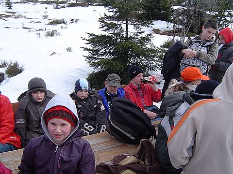 Rajd w Góry Izerskie - Świeradów Zdrój - Stóg Izerski - Sępia Góra s22 - PTTK Strzelin