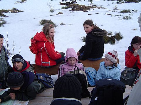 Rajd w Góry Izerskie - Świeradów Zdrój - Stóg Izerski - Sępia Góra s23 - PTTK Strzelin