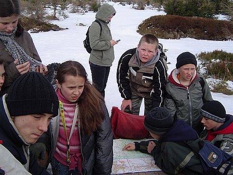 Rajd w Góry Izerskie - Świeradów Zdrój - Stóg Izerski - Sępia Góra s24 - PTTK Strzelin