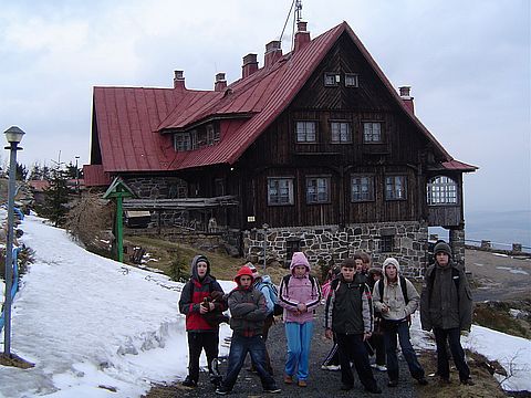 Rajd w Góry Izerskie - Świeradów Zdrój - Stóg Izerski - Sępia Góra s27 - PTTK Strzelin