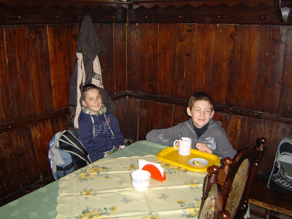 Rajd w Góry Izerskie - Świeradów Zdrój - Stóg Izerski - Sępia Góra s002 - PTTK Strzelin