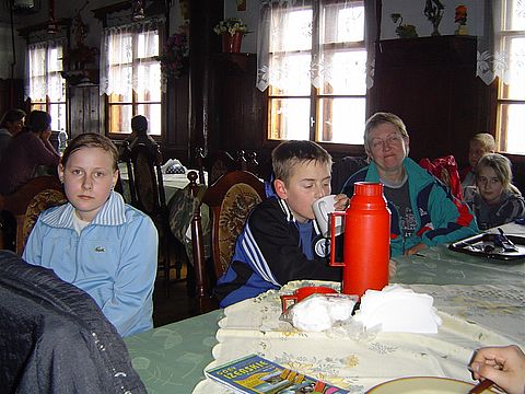 Rajd w Góry Izerskie - Świeradów Zdrój - Stóg Izerski - Sępia Góra s33 - PTTK Strzelin