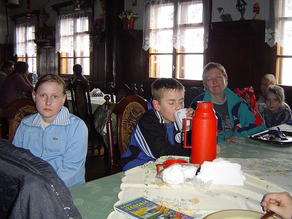 Rajd w Góry Izerskie - Świeradów Zdrój - Stóg Izerski - Sępia Góra s002 - PTTK Strzelin