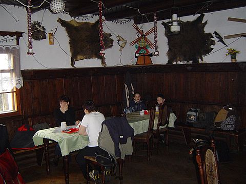 Rajd w Góry Izerskie - Świeradów Zdrój - Stóg Izerski - Sępia Góra s34 - PTTK Strzelin