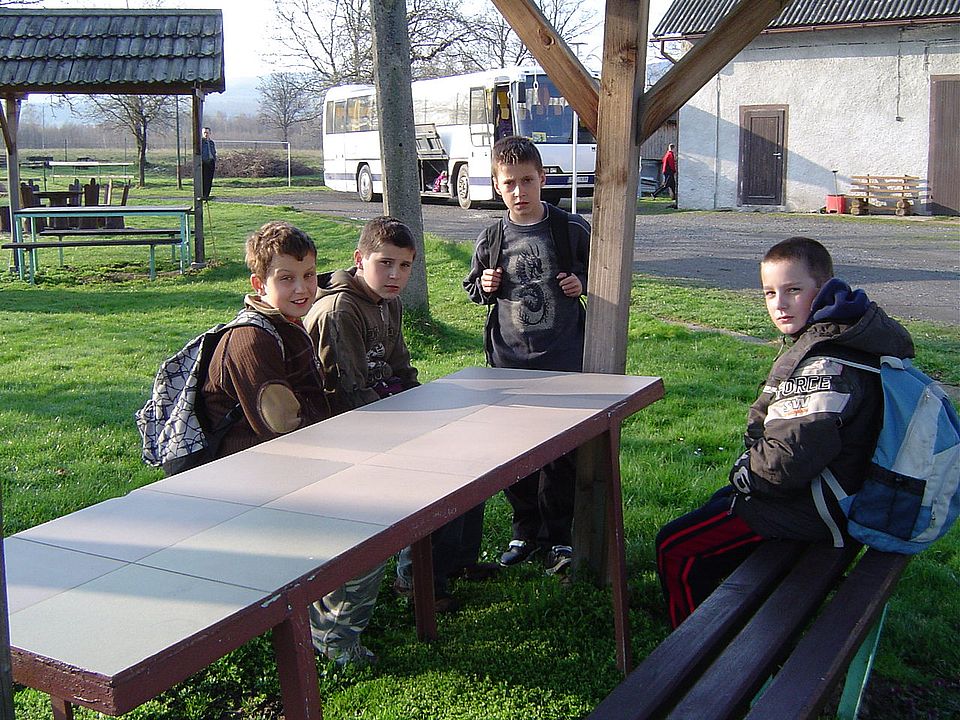 Rajd w Góry Izerskie - Świeradów Zdrój - Stóg Izerski - Sępia Góra s002 - PTTK Strzelin