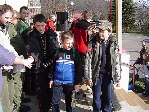 Rajd w Góry Izerskie - Świeradów Zdrój - Stóg Izerski - Sępia Góra s41 - PTTK Strzelin