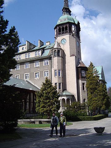 Rajd w Góry Izerskie - Świeradów Zdrój - Stóg Izerski - Sępia Góra s43 - PTTK Strzelin