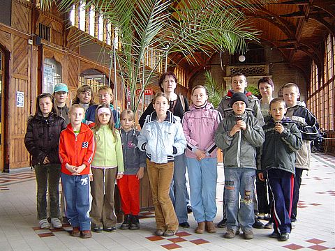 Rajd w Góry Izerskie - Świeradów Zdrój - Stóg Izerski - Sępia Góra s45 - PTTK Strzelin