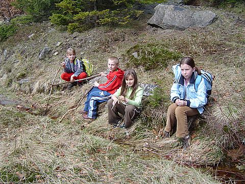 Rajd w Góry Izerskie - Świeradów Zdrój - Stóg Izerski - Sępia Góra s49 - PTTK Strzelin
