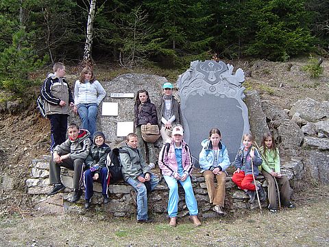 Rajd w Góry Izerskie - Świeradów Zdrój - Stóg Izerski - Sępia Góra s50 - PTTK Strzelin