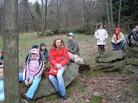 Rajd w Góry Izerskie - Świeradów Zdrój - Stóg Izerski - Sępia Góra s53 - PTTK Strzelin