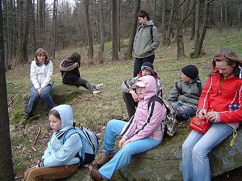 Rajd w Góry Izerskie - Świeradów Zdrój - Stóg Izerski - Sępia Góra s54 - PTTK Strzelin