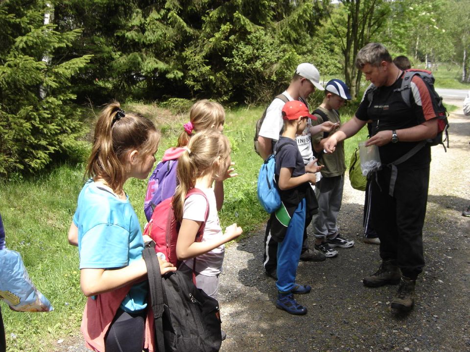 Wycieczka w Góry Izerskie s002 - PTTK Strzelin