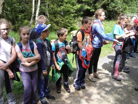 Wycieczka w Góry Izerskie s3 - PTTK Strzelin