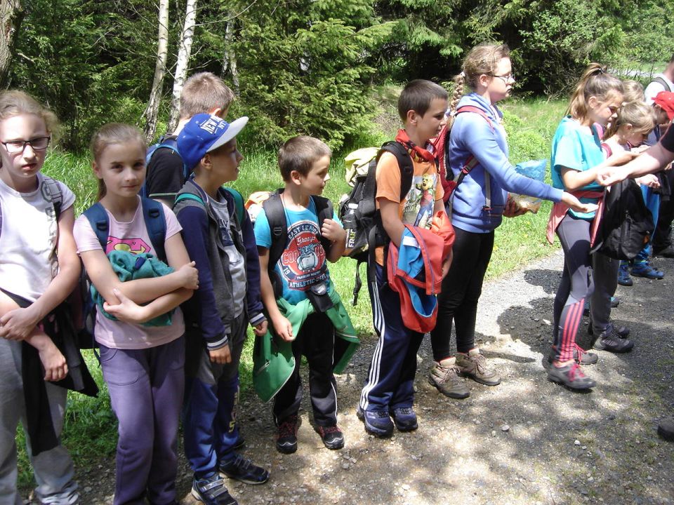 Wycieczka w Góry Izerskie s002 - PTTK Strzelin