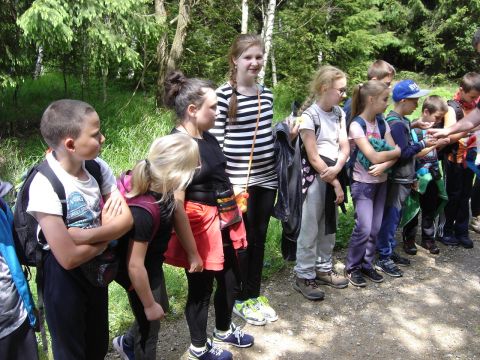 Wycieczka w Góry Izerskie s4 - PTTK Strzelin