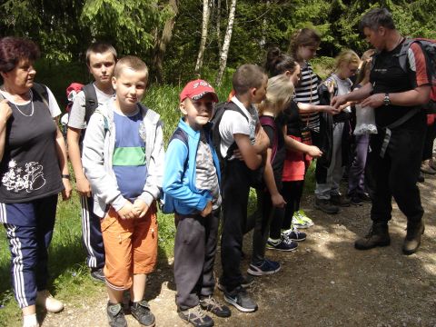 Wycieczka w Góry Izerskie s5 - PTTK Strzelin