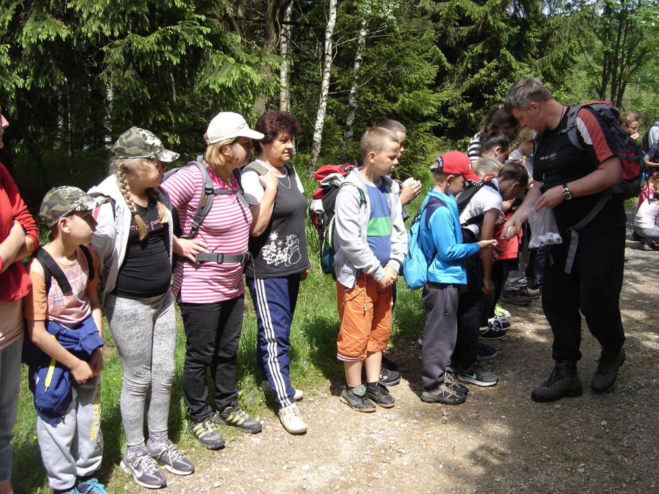 Wycieczka w Góry Izerskie s002 - PTTK Strzelin