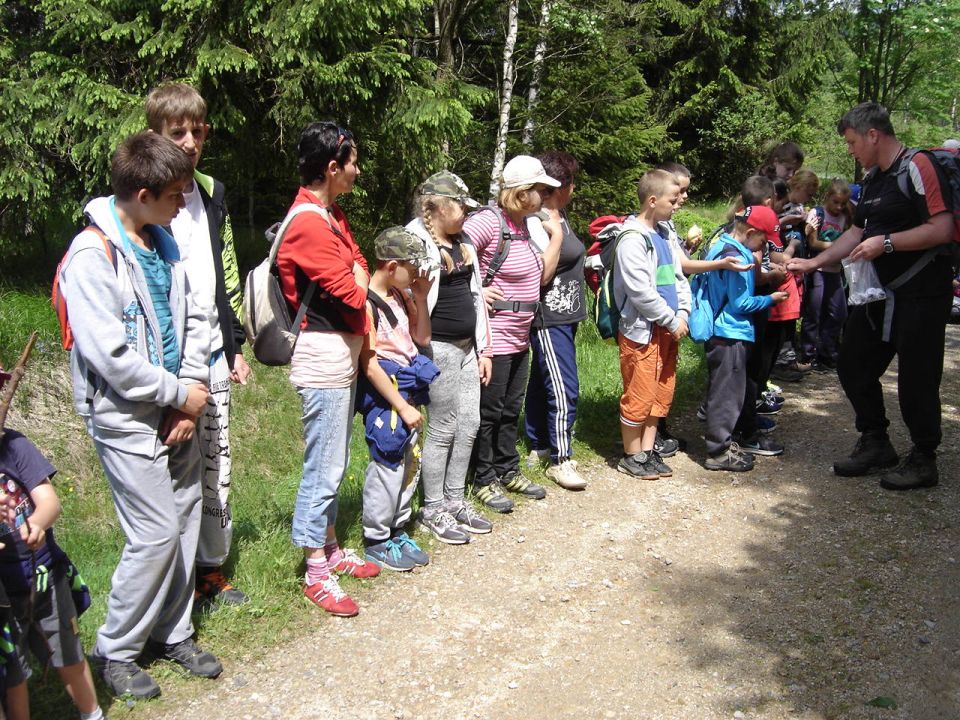 Wycieczka w Góry Izerskie s002 - PTTK Strzelin