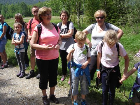 Wycieczka w Góry Izerskie s8 - PTTK Strzelin