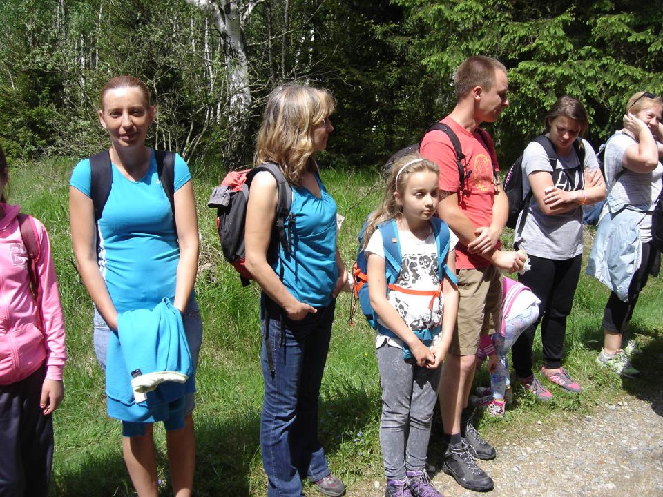 Wycieczka w Góry Izerskie s002 - PTTK Strzelin