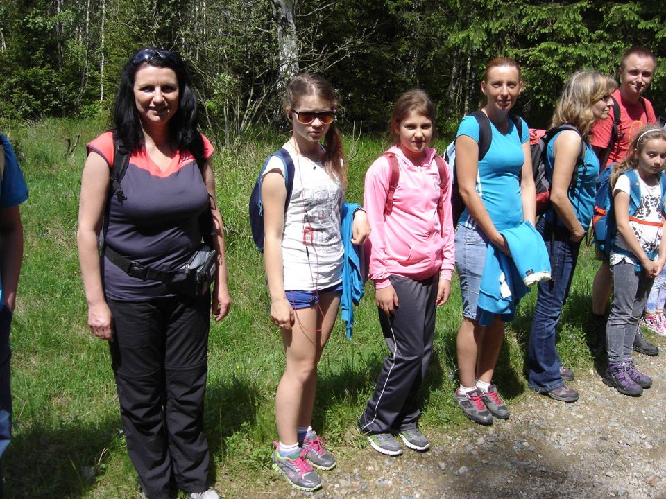 Wycieczka w Góry Izerskie s002 - PTTK Strzelin