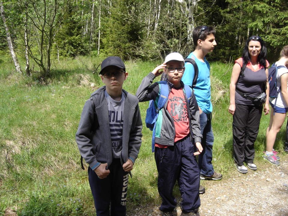 Wycieczka w Góry Izerskie s002 - PTTK Strzelin