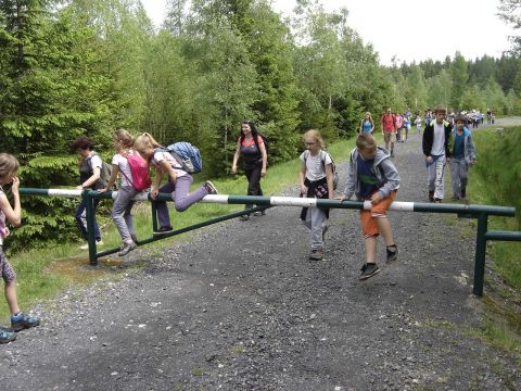 Wycieczka w Góry Izerskie s13 - PTTK Strzelin