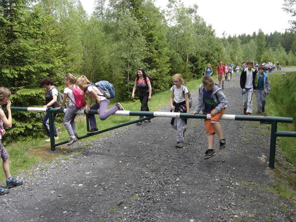 Wycieczka w Góry Izerskie s002 - PTTK Strzelin