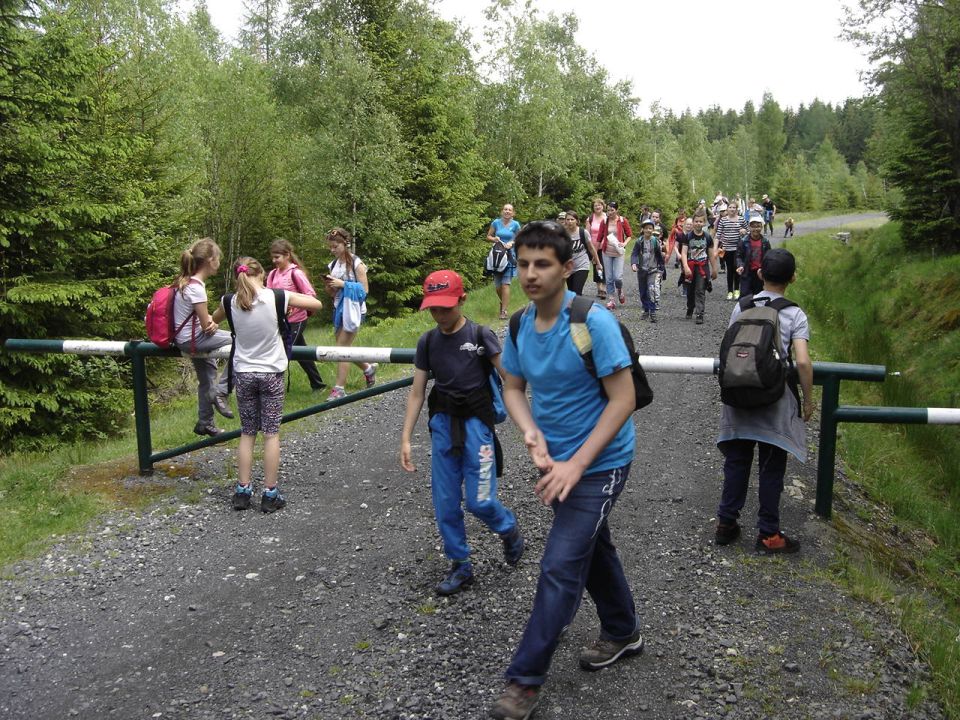 Wycieczka w Góry Izerskie s002 - PTTK Strzelin