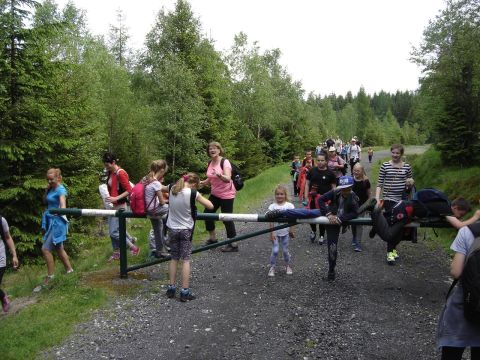 Wycieczka w Góry Izerskie s15 - PTTK Strzelin