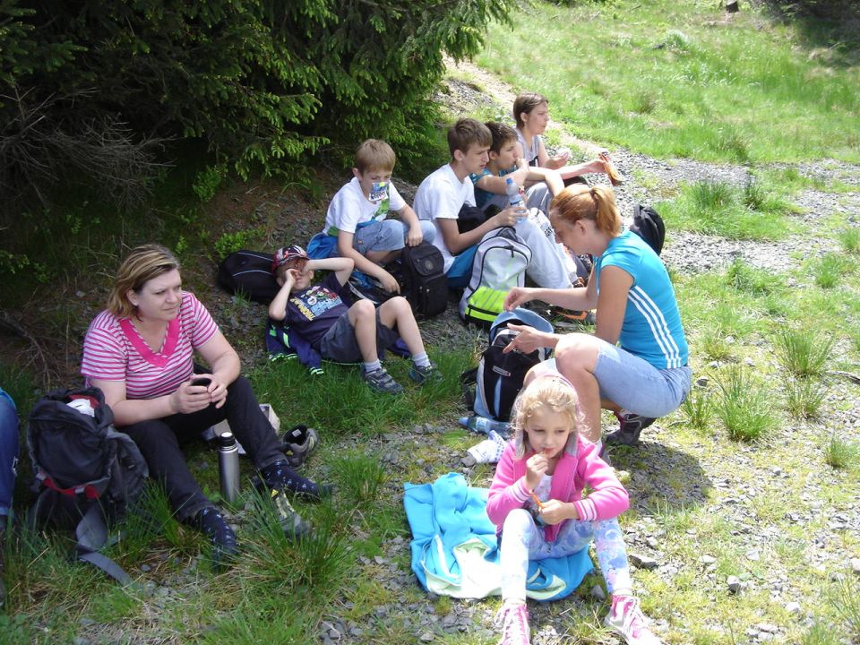 Wycieczka w Góry Izerskie s002 - PTTK Strzelin