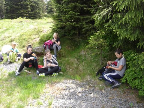 Wycieczka w Góry Izerskie s19 - PTTK Strzelin