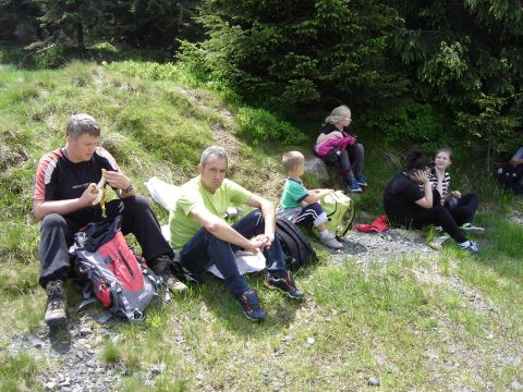 Wycieczka w Góry Izerskie s20 - PTTK Strzelin