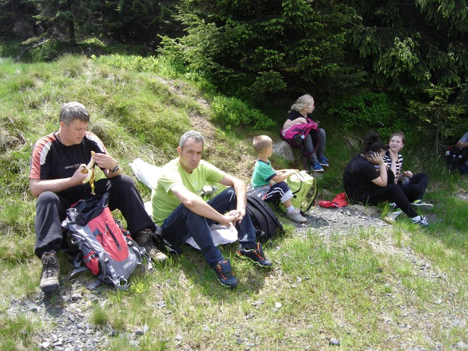 Wycieczka w Góry Izerskie s002 - PTTK Strzelin