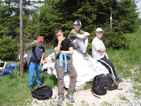 Wycieczka w Góry Izerskie s21 - PTTK Strzelin