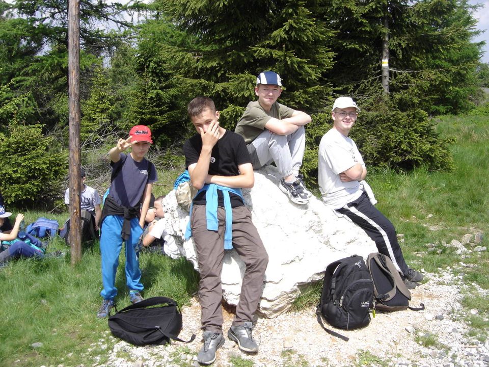 Wycieczka w Góry Izerskie s002 - PTTK Strzelin