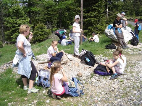 Wycieczka w Góry Izerskie s23 - PTTK Strzelin