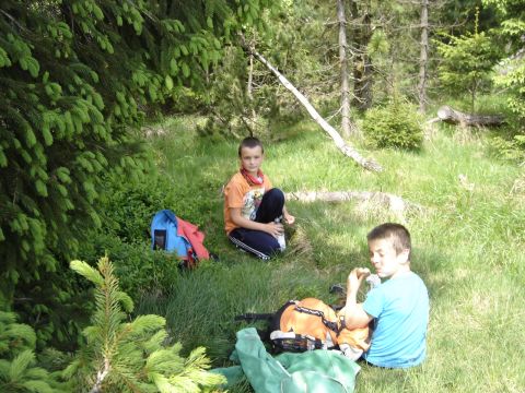 Wycieczka w Góry Izerskie s25 - PTTK Strzelin