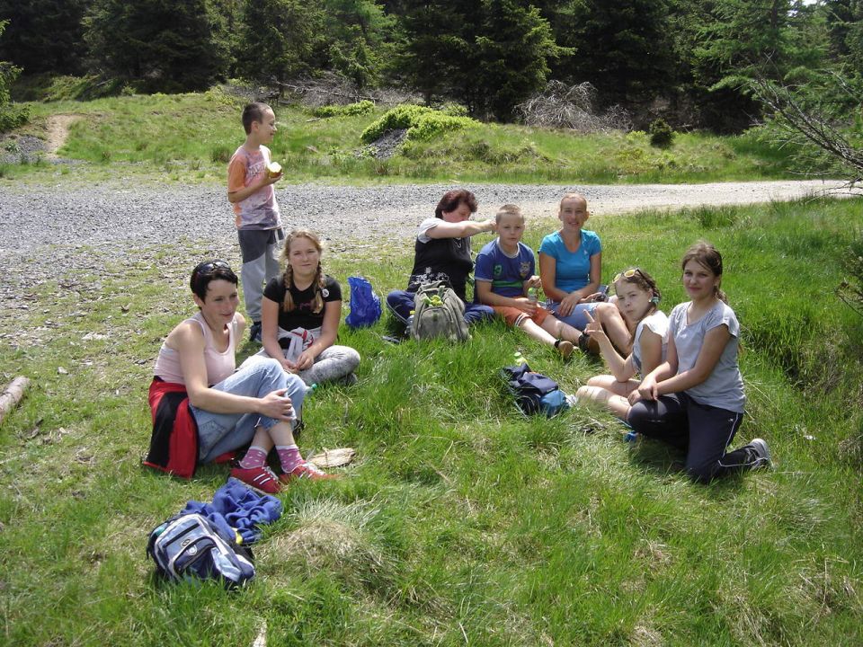 Wycieczka w Góry Izerskie s002 - PTTK Strzelin