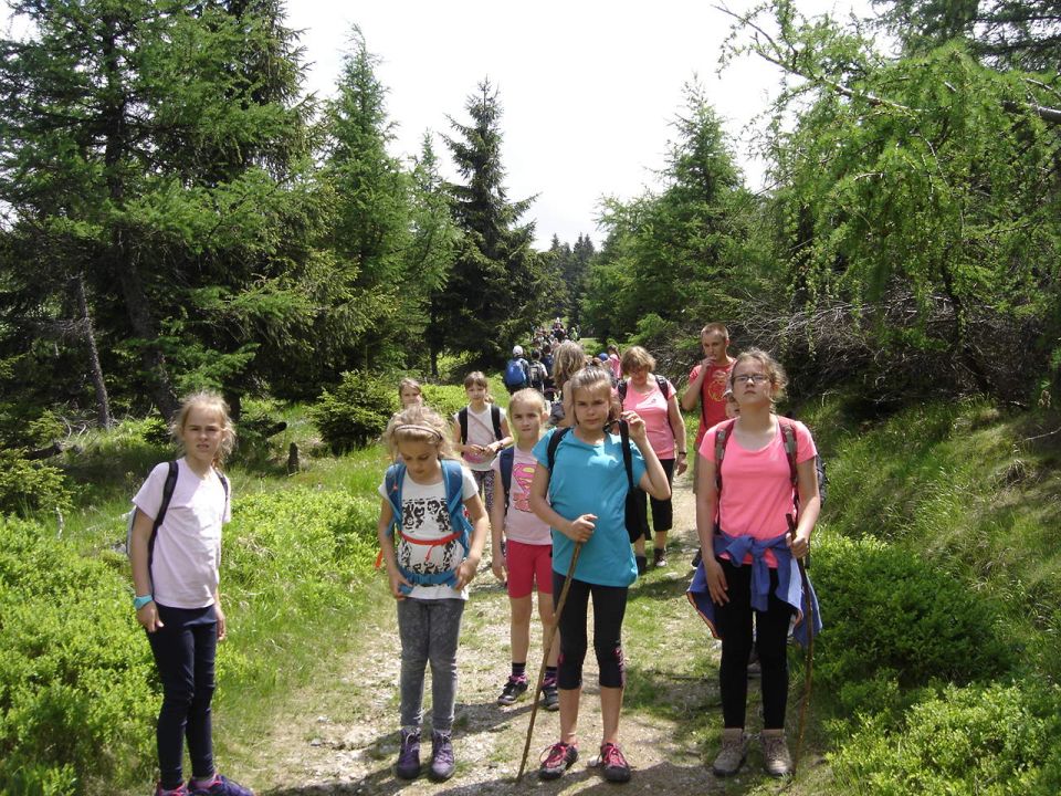 Wycieczka w Góry Izerskie s002 - PTTK Strzelin