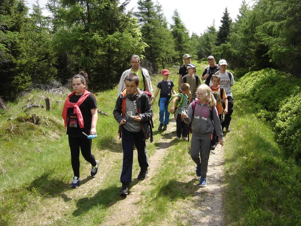 Wycieczka w Góry Izerskie s002 - PTTK Strzelin