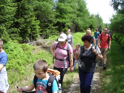 Wycieczka w Góry Izerskie s29 - PTTK Strzelin