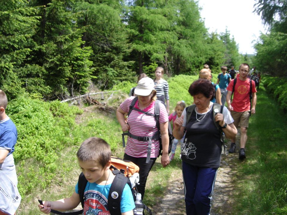 Wycieczka w Góry Izerskie s002 - PTTK Strzelin