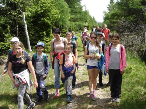 Wycieczka w Góry Izerskie s30 - PTTK Strzelin