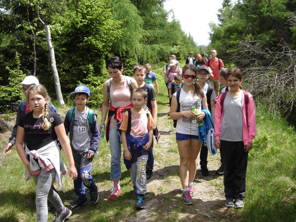 Wycieczka w Góry Izerskie s002 - PTTK Strzelin